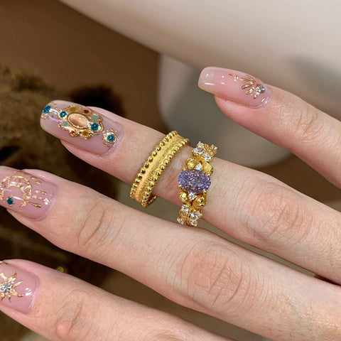 Fashion Personality Super Hot Bauhinia Ring For Women